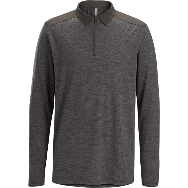 商品Arc'teryx|【Brilliant|包邮包税】FRAME LS POLO M 始祖鸟[FW23] 镜框 LS Polo 男士 VTNFMX7226,价格¥2928,第5张图片详细描述