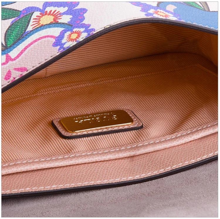 商品[国内直发] Furla|Furla 芙拉 女士多彩单肩包斜挎包 941934,价格¥994,第6张图片详细描述