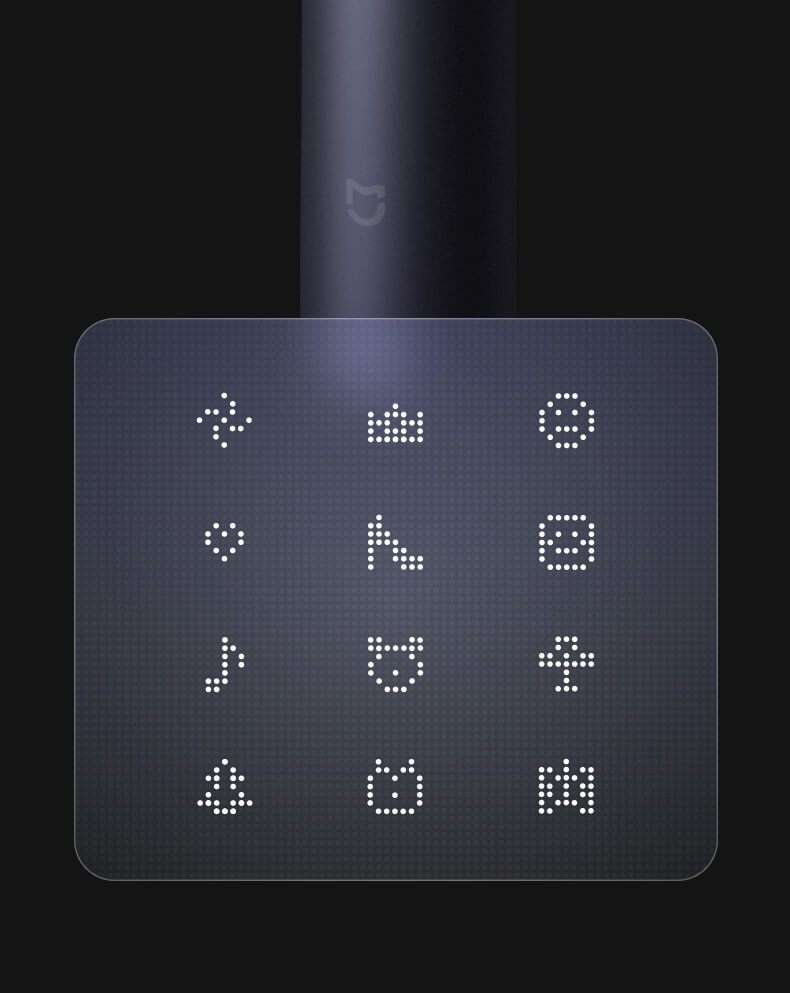 商品[国内直发] XIAOMI|小米米家声波电动牙刷T700家用智能防水快充电式软毛男女生成人,价格¥653,第14张图片详细描述