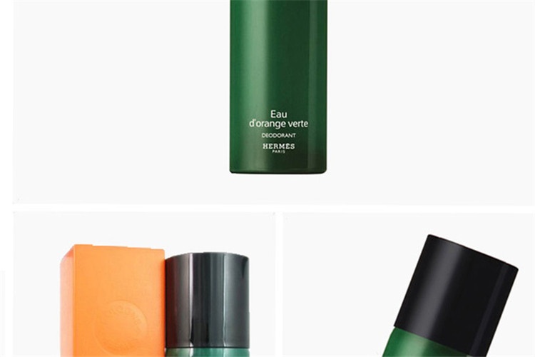 商品Hermes|Hermes爱马仕 橘绿之泉止汗香体喷雾150ML,价格¥277,第10张图片详细描述