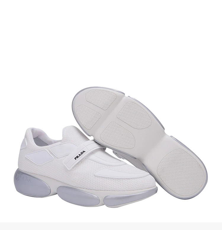 商品Prada|Prada 普拉达 女士休闲/运动鞋 1E293I-3K7I-F0J36,价格¥2697,第9张图片详细描述