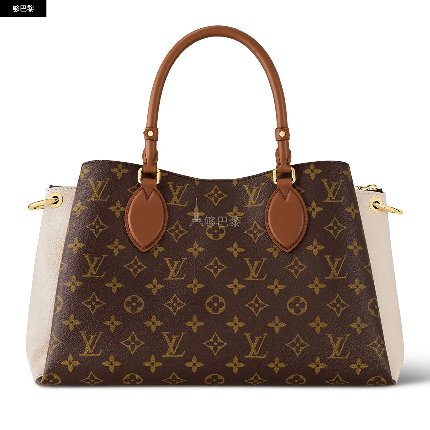 商品Louis Vuitton|【预售】 女士 手提包 Vendôme MM  LVU3JX2NBRW,价格¥24178,第5张图片详细描述