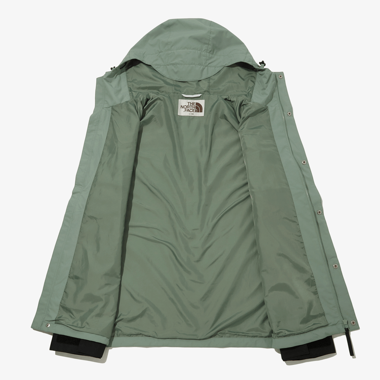 商品The North Face|【Brilliant|北面特惠】北面Neo Baden EX 夹克 NEO VAIDEN JACKET TEA NJ2HP50J,价格¥1310,第8张图片详细描述