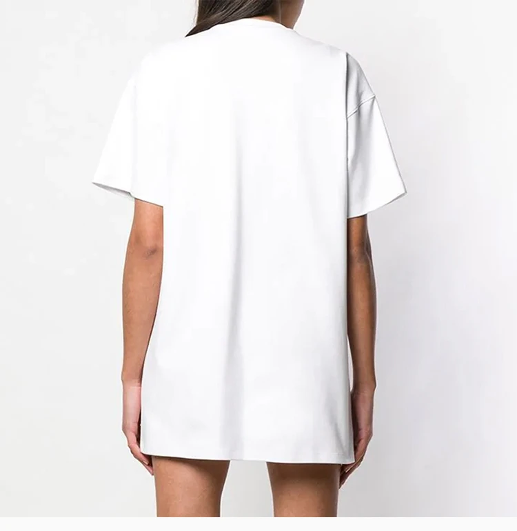 商品Moschino|Moschino 莫斯奇诺 女士上衣 EV0462-0526-1001,价格¥4932,第3张图片详细描述