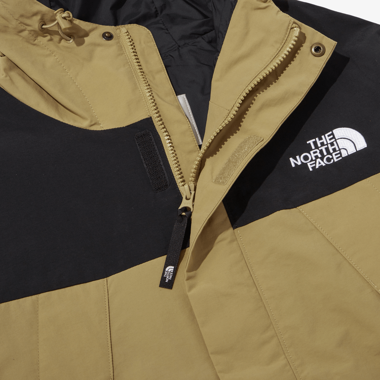 商品The North Face|【Brilliant|北面特惠】北面马蒂斯夹克 MARTIS JACKET DARK_BEIGE NJ3BP02K,价格¥1410,第5张图片详细描述