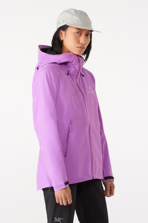 商品Arc'teryx|Arc'teryx Beta LT Jacket - Women's,价格¥2902,第2张图片详细描述