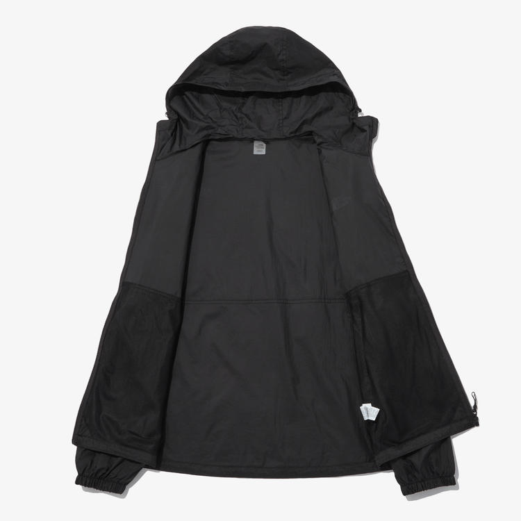 商品The North Face|【Brilliant|北面特惠】北面男士轻质立领夹克 M'S LIGHTRISER JACKET BLACK NJ3LP03A,价格¥1026,��第6张图片详细描述