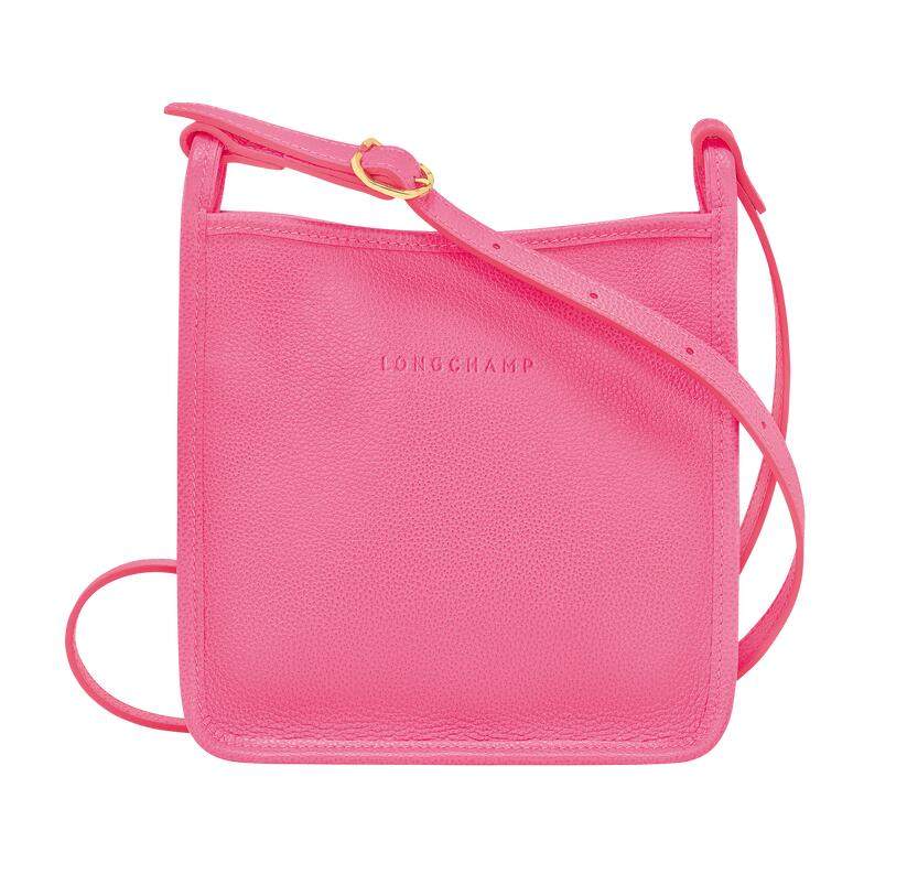 商品Longchamp|珑骧女士纯色翻盖单肩斜挎包（香港仓发货）,价格¥2046,第11张图片详细描述