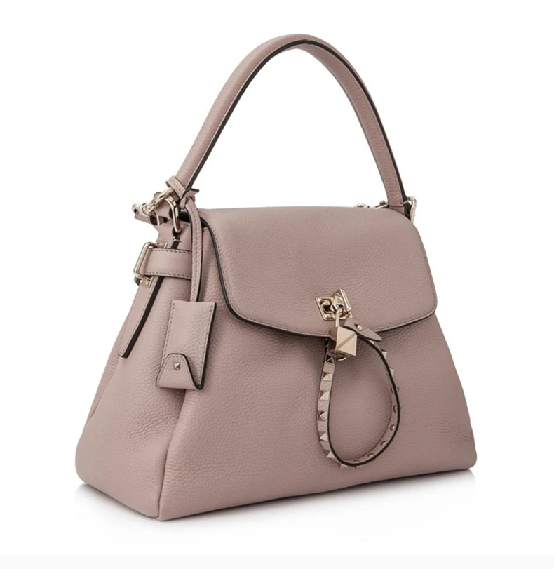 商品[国内直发] Valentino|VALENTINO 女士粉色单肩包 PW2B0B31-LRP-P45,价格¥13051,第6张图片详细描述