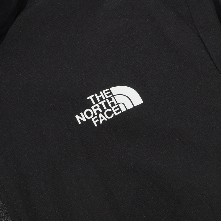 商品The North Face|【Brilliant|北面特惠】北面男式高飞连帽衫 M'S FLYHIGH HOODIE BLACK NJ3LP00A,价格¥554,第4张图片详细描述