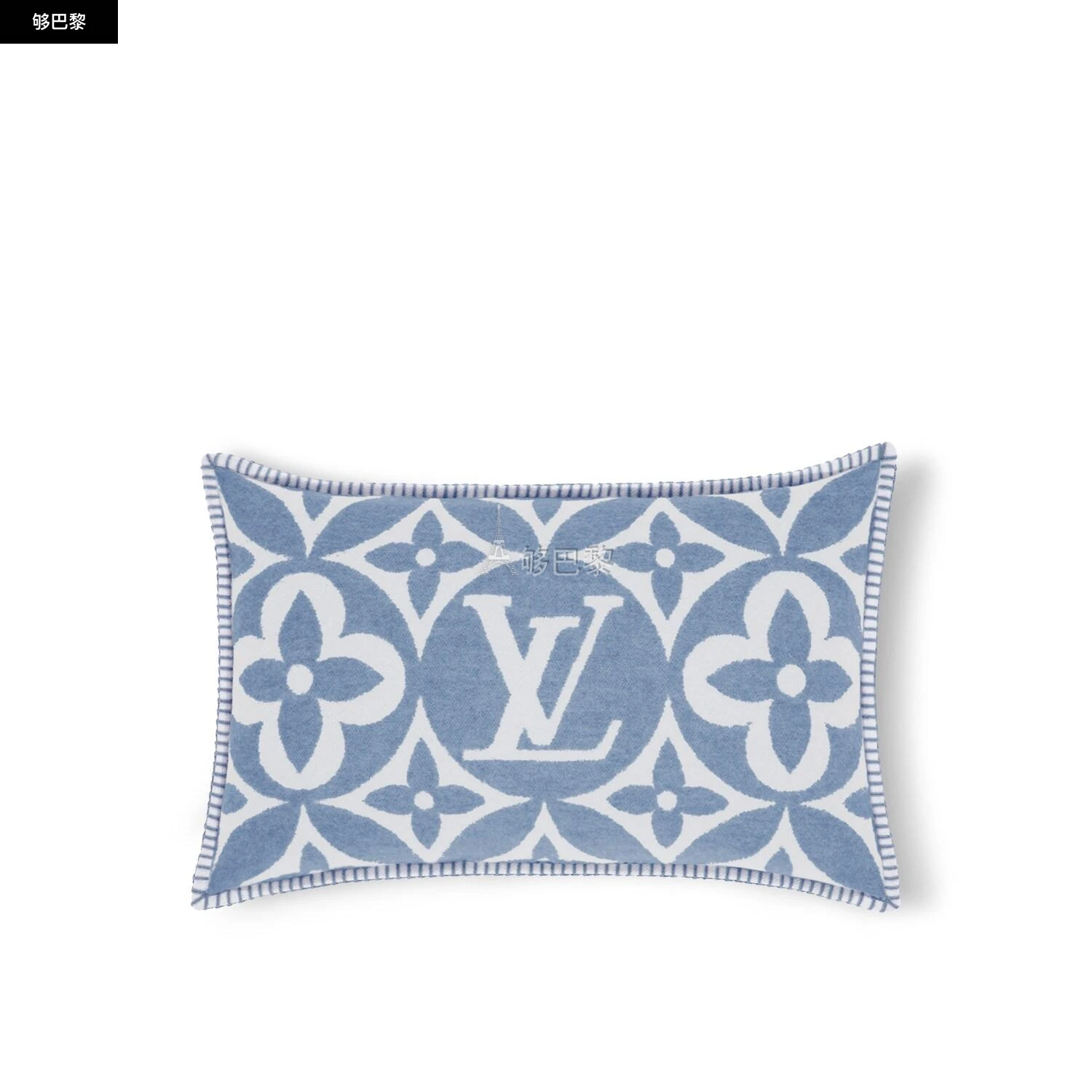 商品Louis Vuitton|【预售】 LV路易威登 24秋冬 女士 家居用品 Coussin LV Medallion M79346,价格¥6414,第3张图片详细描述