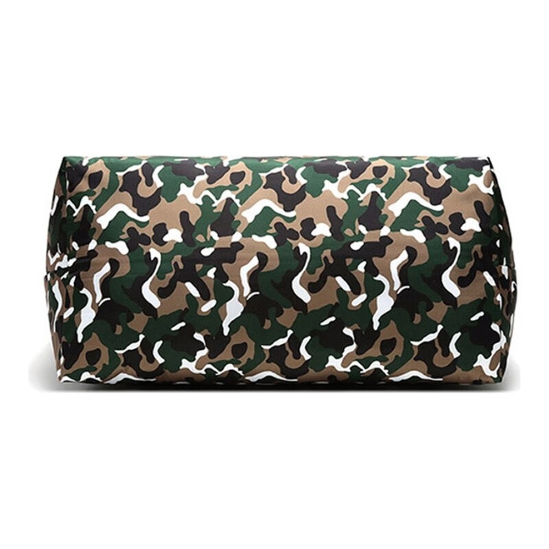 商品[国内直发] Longchamp|珑骧包包中性托特包运动版尼龙大号手提包饺子包旅行包大容量L1624 HNL A23,价格¥1762,第6张图片详细描述
