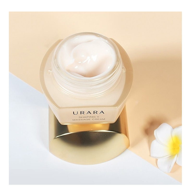 商品[国内直发] URARA|悠莱 赋弹臻颜按摩霜 80g【保质期2023-1，介意者慎拍】,价格¥103,第9张图片详细描述