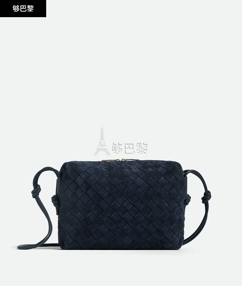 商品Bottega Veneta|【预售】 BV葆蝶家 24秋冬 女士 收纳包 小号Loop手袋 723548V3B018837,价格¥22364,第3张图片详细描述