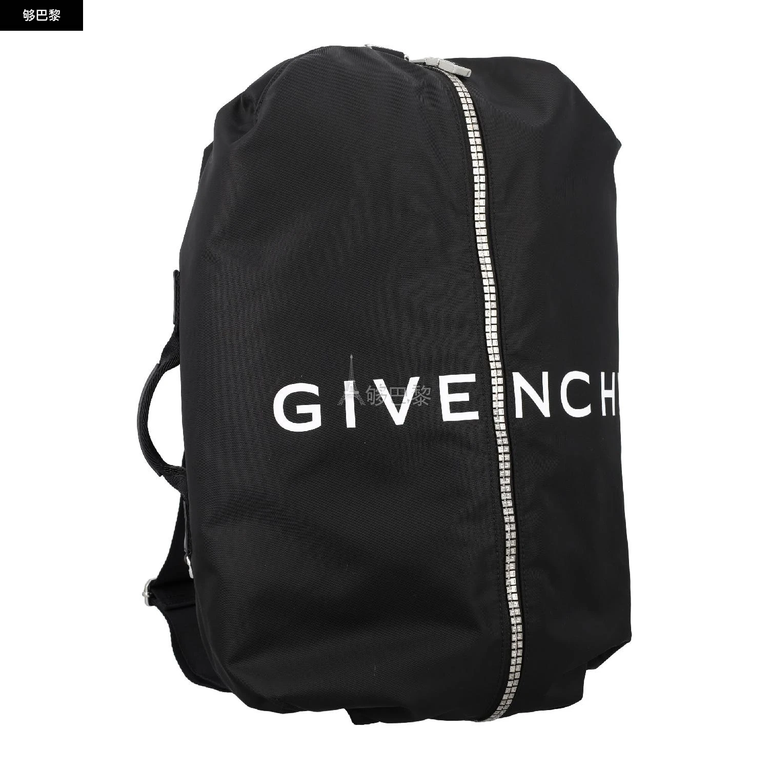 商品Givenchy|【特惠6.5折】包邮包税【预售7天发货】 GIVENCHY纪梵希 经典款 男士 双肩包 双肩包 1591262 BK50A8K1JE001 ,价格¥6772,第3张图片详细描述