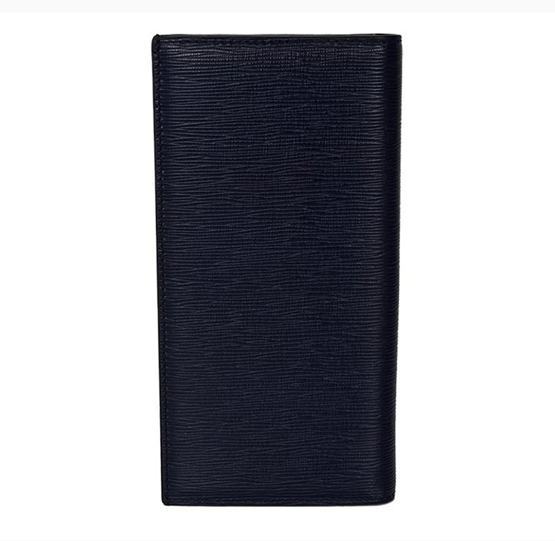 商品Bally|Bally 巴利 深蓝色男士钱包 6224298,价格¥1392,第5张图片详细描述
