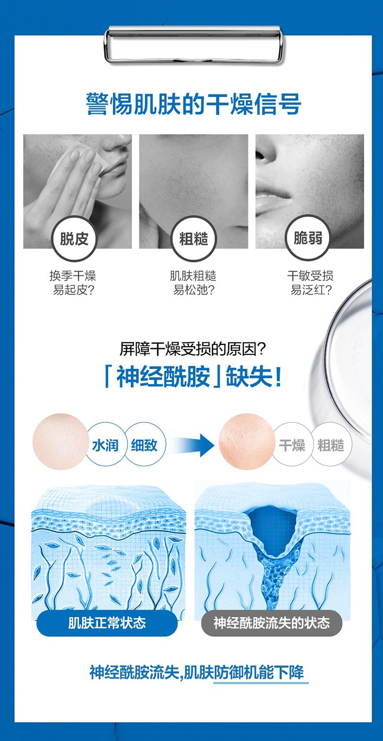 商品Uriage|Uriage依泉特润滋润面霜40ml*2 补水保湿,价格¥308,第4张图片详细描述