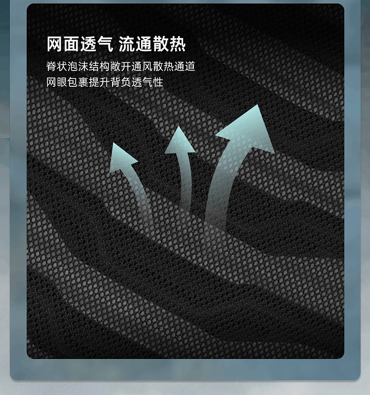 商品Osprey|Talon 魔爪22L登山旅行双肩包男款小鹰户外徒步多功能环保背包25年新品（香港仓发货）,价格¥1181,第4张图片详细描述