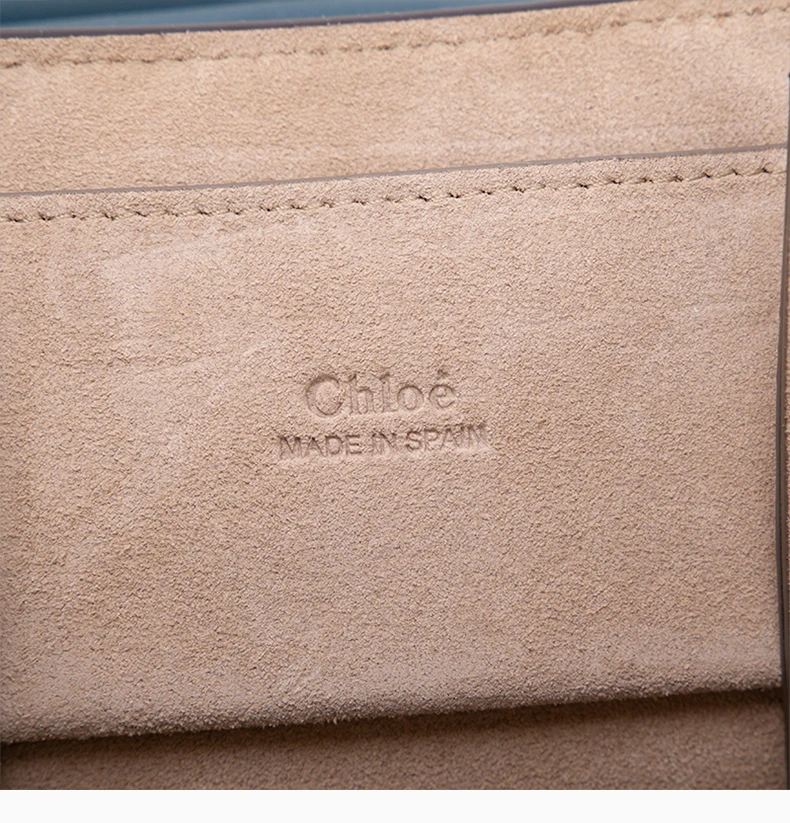 商品Chloé|Chloe' 蔻依 女士包袋 C17WS320-H2O-43C,价格¥4792,第9张图片详细描述