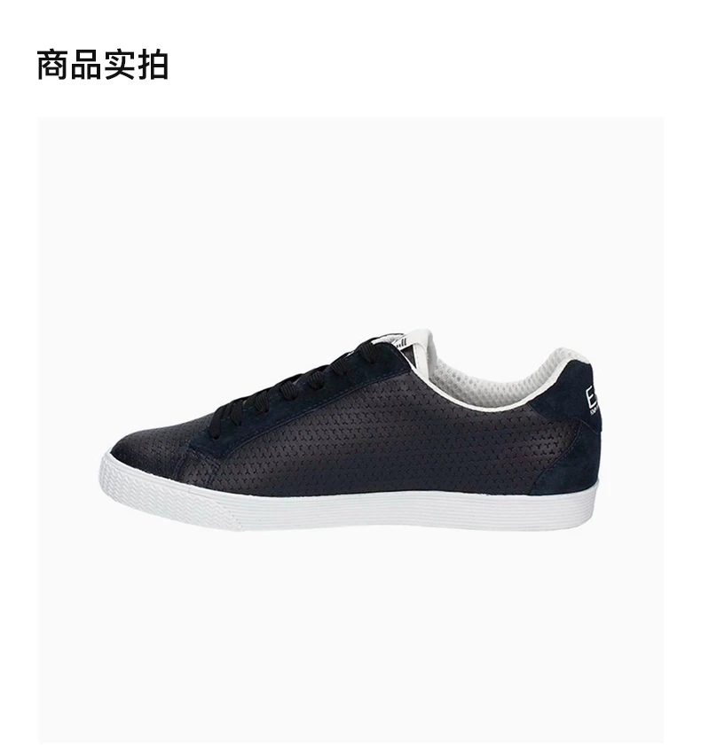 商品[国内直发] Emporio Armani|EMPORIO ARMANI 黑色男士运动鞋 278086-7P299-06935,价格¥1434,第4张图片详细描述