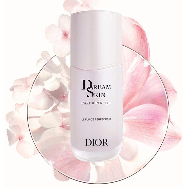 商品Dior|Dior迪奥 全新梦幻美肌柔润精萃乳乳液30/50ml,价格¥679,第2张图片详细描述