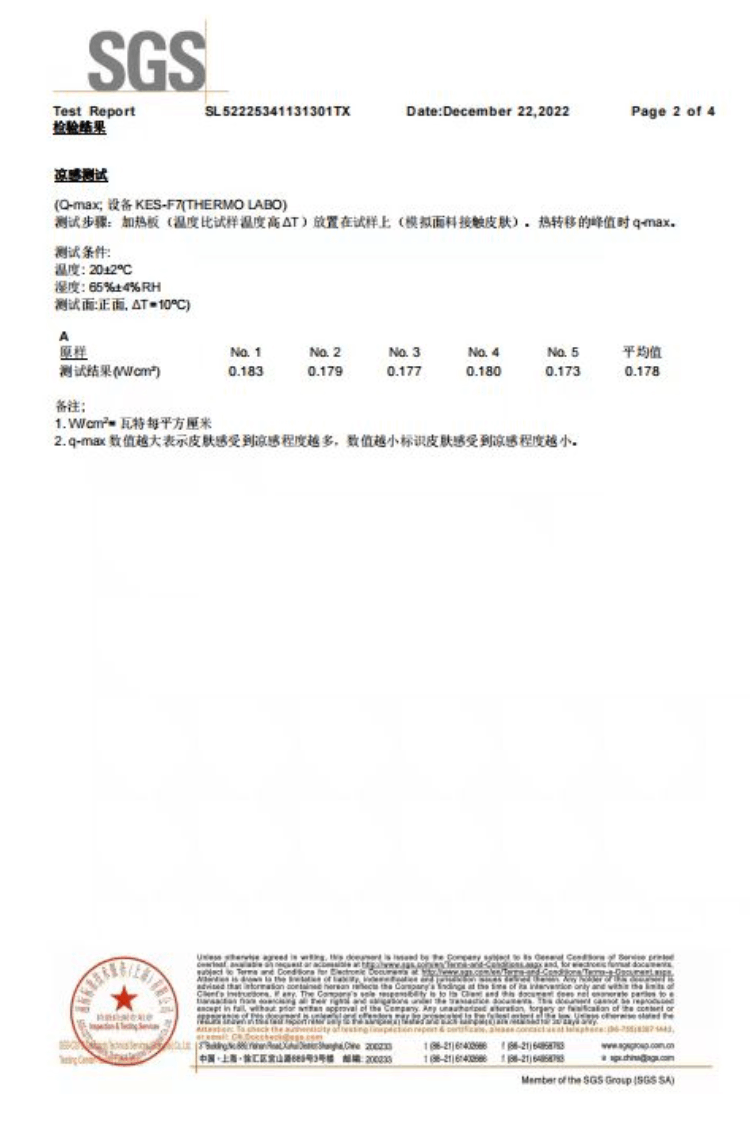 商品[国内直发] 1ZHAI|冰豆豆魔力冰丝凉感垫 【床笠款】180*200,价格¥195,第22张图片详细描述