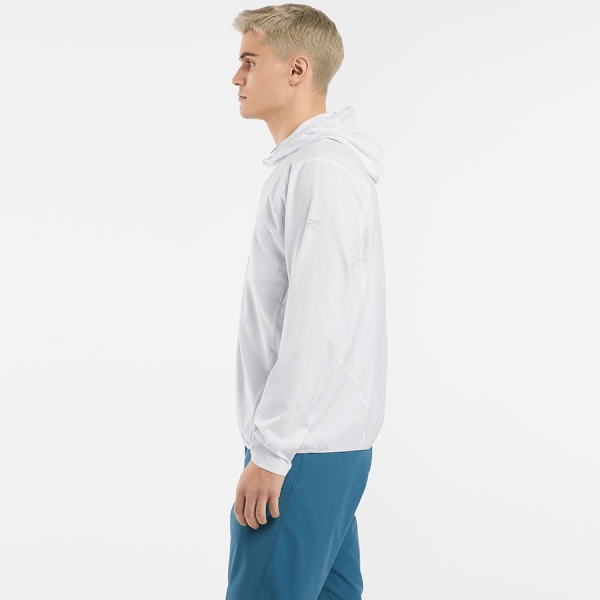 商品Arc'teryx|【Brilliant|包邮包税】始祖鸟[FW23] SIMA PULLOVER M 西玛套头衫 男士 AJNFMX6628,价格¥1584,第6张图片详细描述