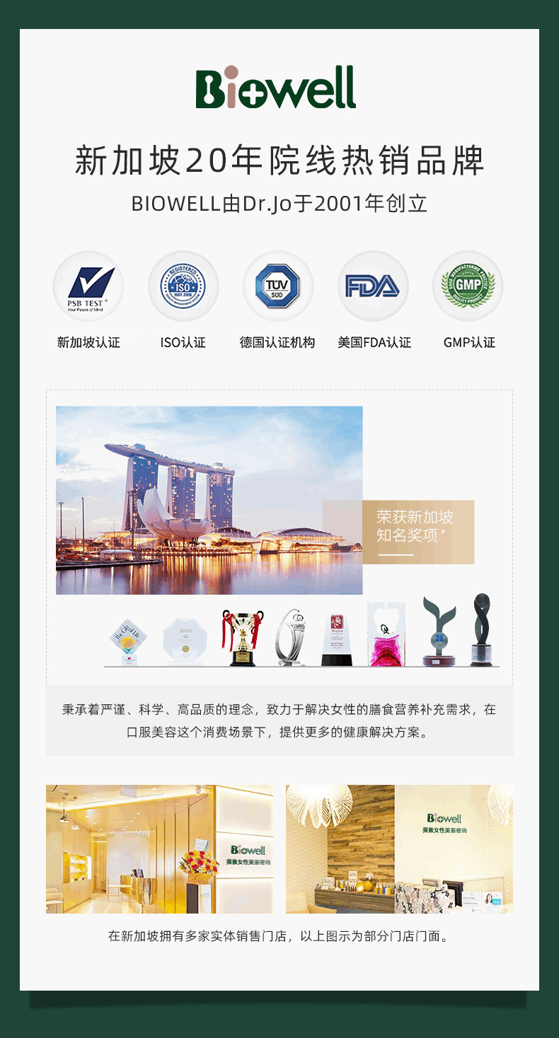 商品Biowell|【呼吸燃脂】Biowell美国进口211kcal柑橘多酚片纤体塑身减脂燃脂瘦身60片/瓶非奥利司他,价格¥329,第12张图片详细描述
