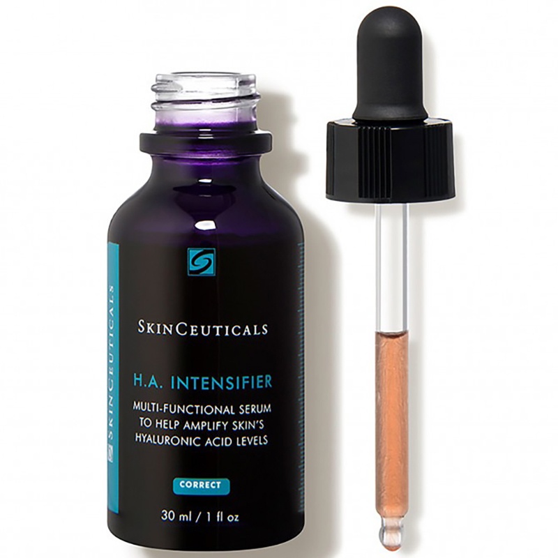 商品SkinCeuticals|SKINCEUTICALS修丽可 杜克紫米玻色因HA抗衰老紫米精华30ml,价格¥625,第3张图片详细描述