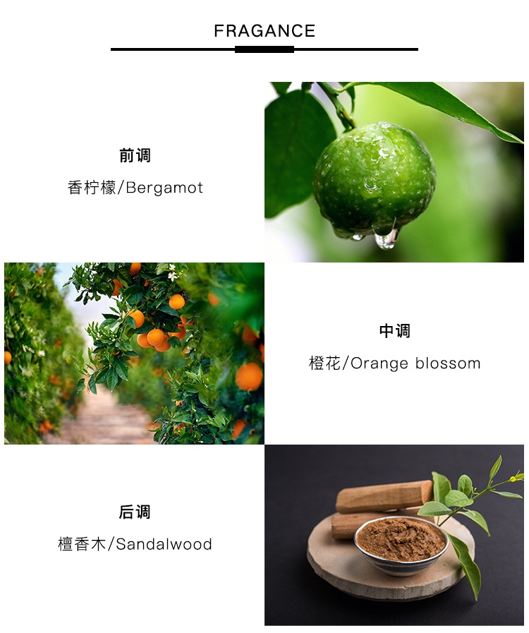 商品Zadig&Voltaire|Zadig & Voltaire萨迪格&伏尔泰「这是爱-情侣香水」男士香水 EDT淡香50-100ml ,价格¥378,第3张图片详细描述