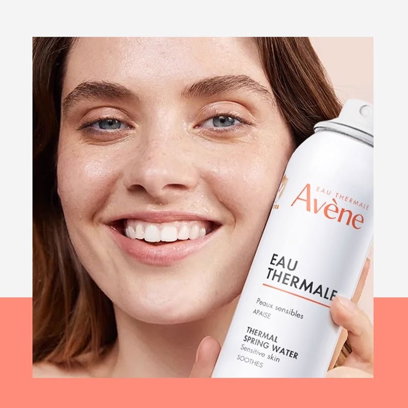 商品Avene|Avene雅漾 舒护活泉水喷雾 300ml,价格¥129,第6张图片详细描述