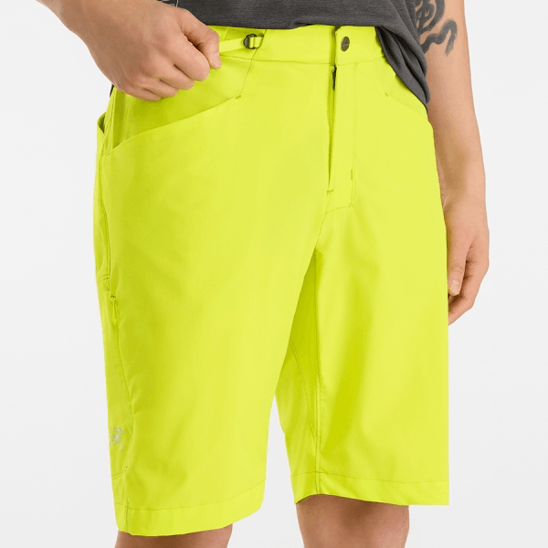 商品Arc'teryx|【Brilliant|包邮包税】始祖鸟 KONSEAL LIGHTWEIGHT SHORT 11" M[SS23] 新款上市 Conceal Lightweight Short 11" 男款 APNSMX6844,价格¥1372,第10张图片详细描述