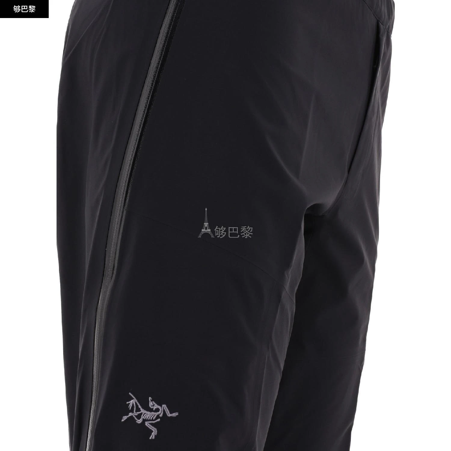 商品Arc'teryx|包邮包税【预售7天发货】 ARC'TERYX 2023秋冬 男士 休闲裤 休闲裤 2437910 X000007189RBETABLACK ,价格¥3395,第6张图片详细描述