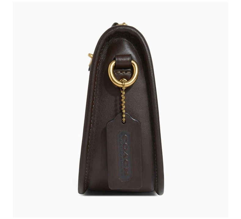 商品Coach|Coach(专柜) 女士斜挎包拼色 C0721B4S0M,价格¥1881,第6张图片详细描述