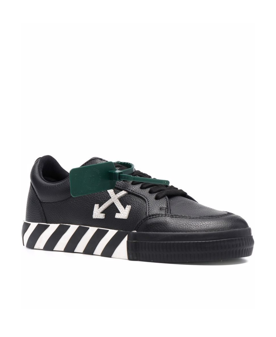 商品Off-White|圆形鞋头箭头标志OMIA085C99LEA001-（澳门仓发货）,价格¥3115,第4张图片详细描述