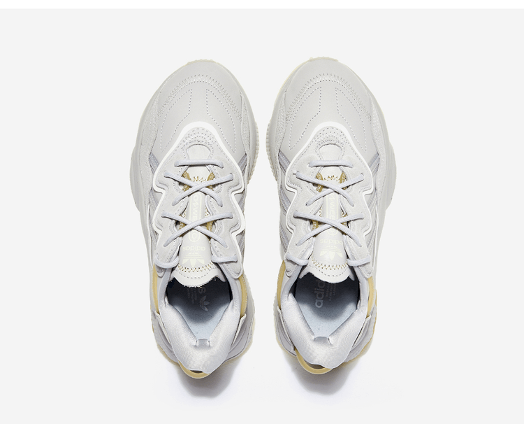 商品Adidas|【韩国直邮|包邮包税】阿迪达斯OZWEEGO  运动鞋 SNEAKERS  GY3542 DSHGRY/DSHGRY/CWHITE,价格¥502,第3张图片详细描述