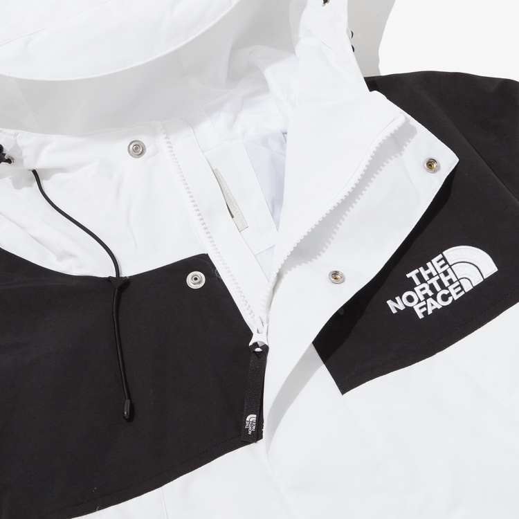 商品The North Face|【Brilliant|北面特惠】北面马蒂斯夹克 MARTIS JACKET WHITE NJ3BP52K,价格¥1322,第5张图片详细描述