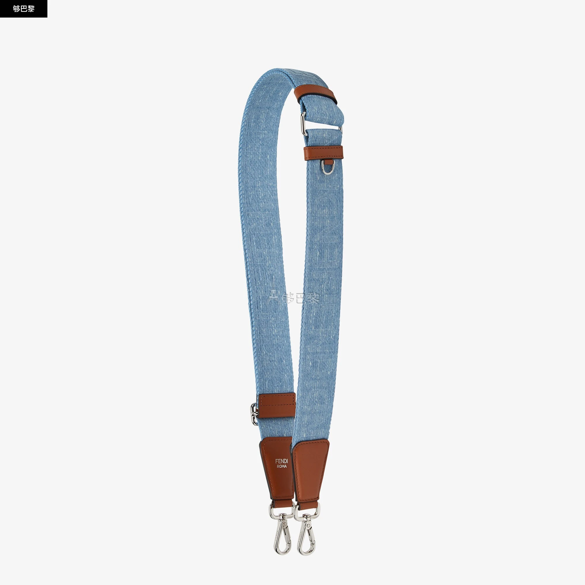 商品Fendi|【预售】 芬迪 25春夏 女士 肩带 Strap You 8AV386APA1F1LN6 ,价格¥6247,第3张图片详细描述