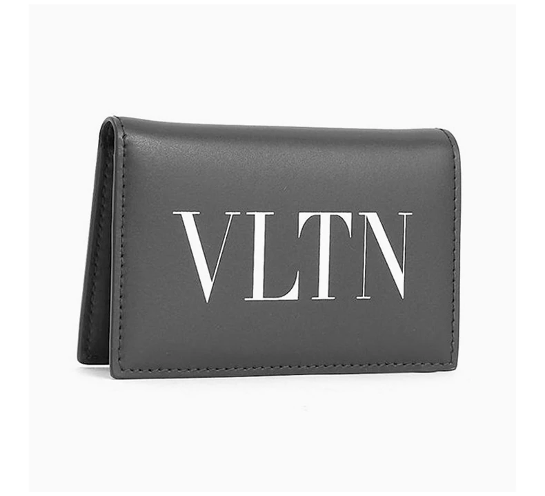 商品Valentino|VALENTINO 男士长款钱夹黑色 XY2P0576-LVN-0NO,价格¥1936,第6张图片详细描述