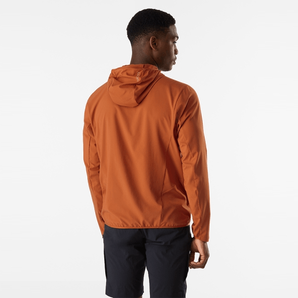 商品Arc'teryx|【Brilliant|包邮包税】始祖鸟 SIMA HOODY M[SS23] 志摩连帽衫 男士 AJNSMX6592,价格¥1569,第21张图片详细描述