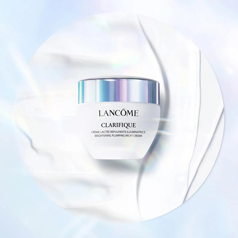 商品Lancôme|Lancome兰蔻极光面霜50ml 净澈亮白,价格¥538,第7张图片详细描述