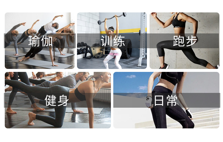 商品Lululemon|lululemon 女士运动高腰紧身裤瑜伽裤提臀LW5EFCS｜包邮【国内直发】,价格¥851,第6张图片详细描述