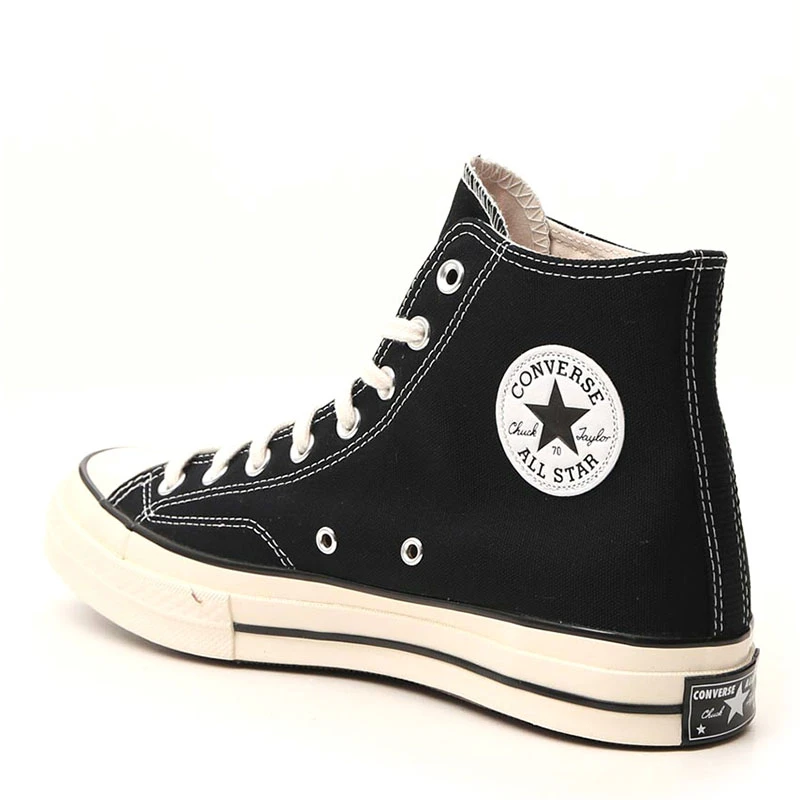商品Converse|CONVERSE 黑色男士帆布鞋 162050C,价格¥811,第4张图片详细描述