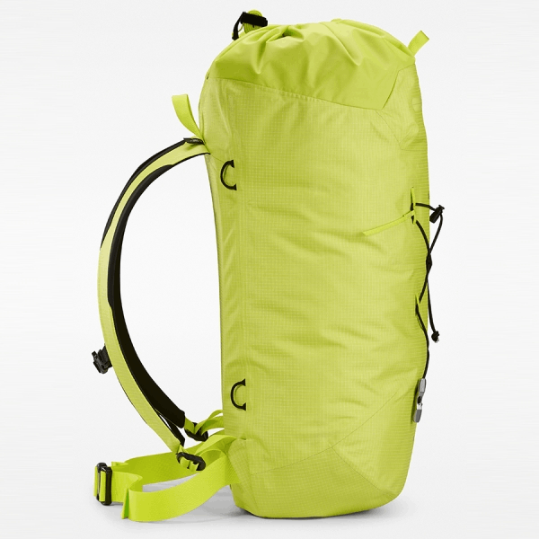 商品Arc'teryx|【Brilliant|包邮包税】始祖鸟 ALPHA FL 40 BACKPACK[SS23] 新款上市 Alpha FL 40 背包 ABNSUX6447,价格¥2644,第20张图片详细描述