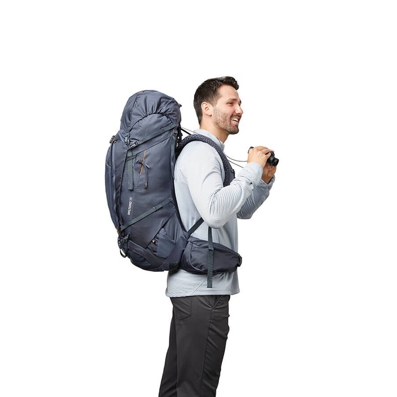 商品Gregory|GREGORY格里高利 Baltoro75L 登山徒步背包 户外男女通用,价格¥3081,第7张图片详细描述