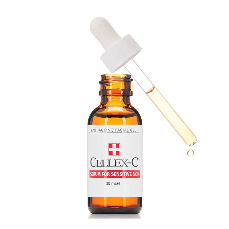 商品Cellex-C|Cellex-C仙丽施SC左旋VC精华7.5%原型维C 30ml 御衰敏感肌,价格¥845,第2张图片详细描述