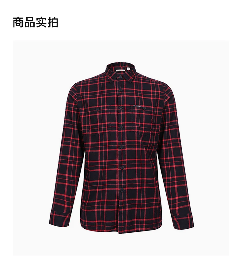 商品Burberry|BURBERRY 格纹女士衬衫 3954520,价格¥1839,第4张图片详细描述