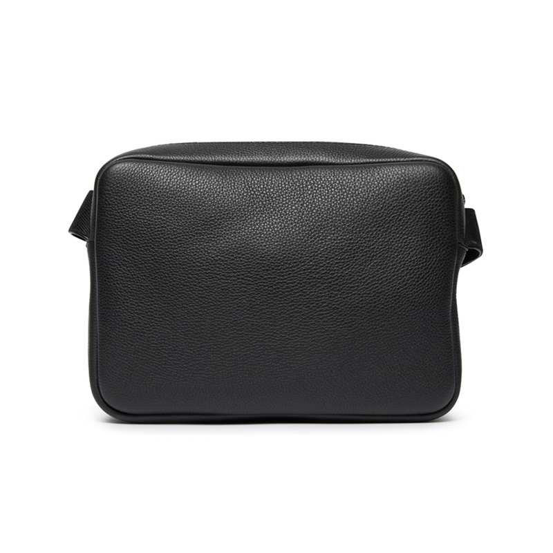 商品Loewe|罗意威 23新款Military XS男士黑色小牛皮邮差包,价格¥11474,第4张图片详细描述