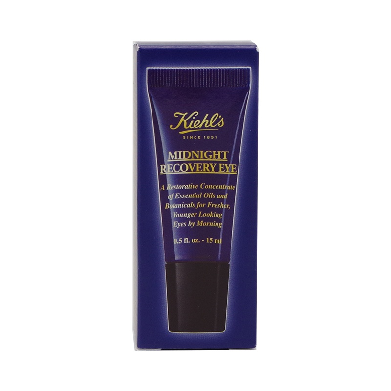 商品Kiehl's|科颜氏 夜间修护精华眼霜15ml,价格¥279,第9张图片详细描述