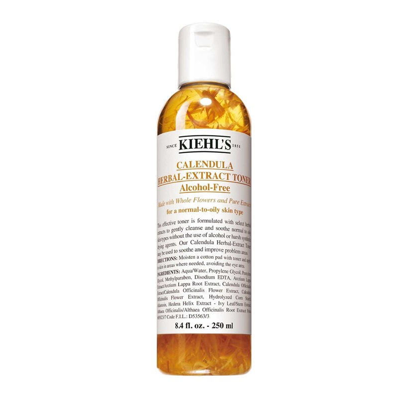 商品Kiehl's|科颜氏 金盏花植物爽肤水 250/500ml,价格¥397,第4张图片详细描述